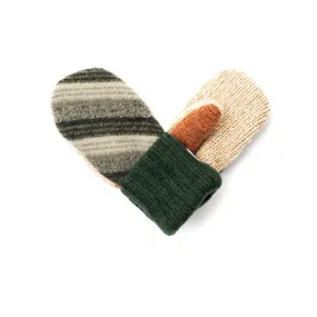 Small Kid's Wool Sweater Mittens | Gone Huntin'