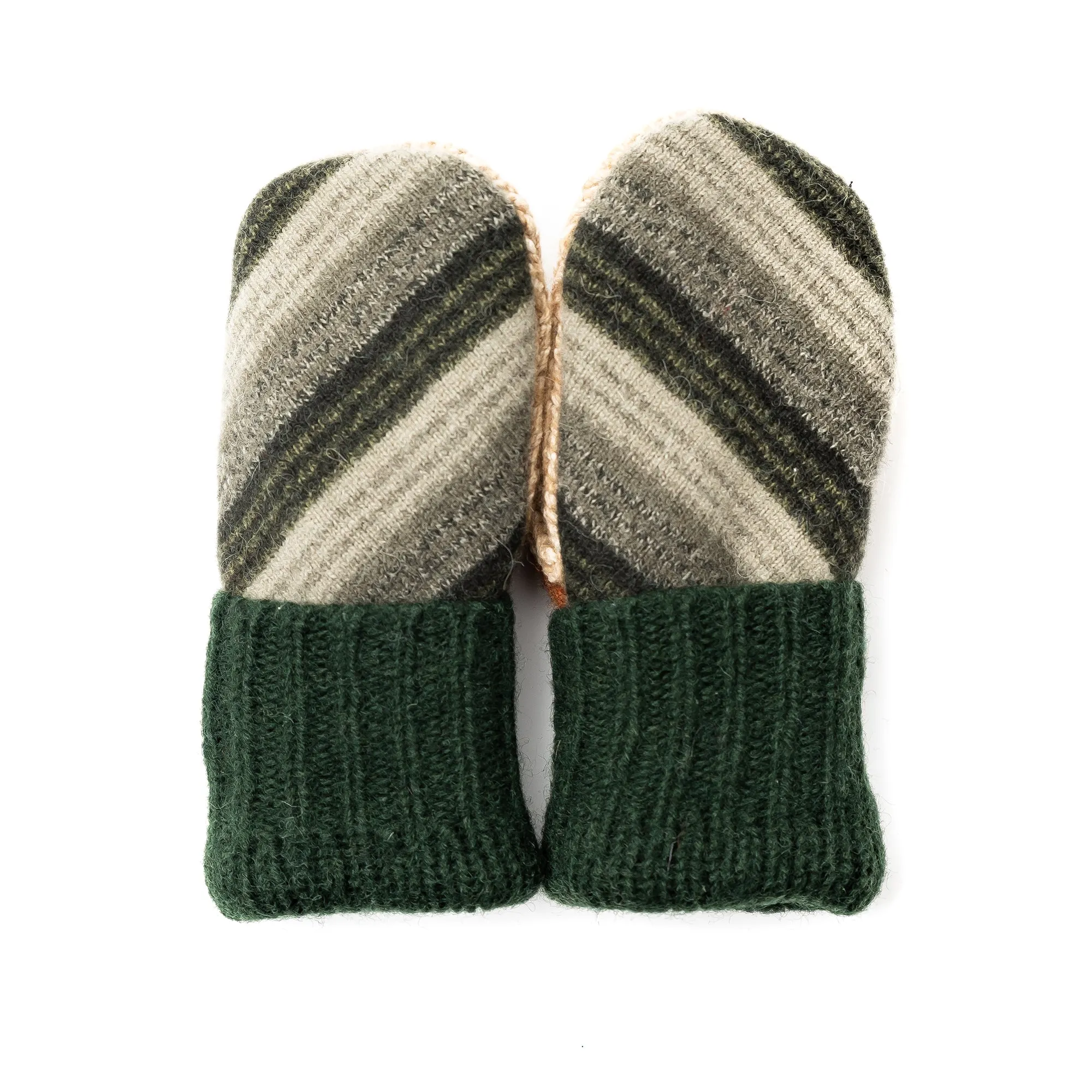 Small Kid's Wool Sweater Mittens | Gone Huntin'