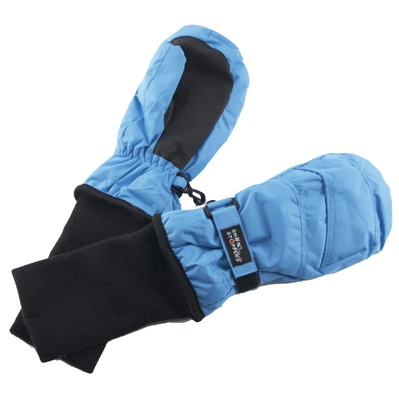 Snow Mittens