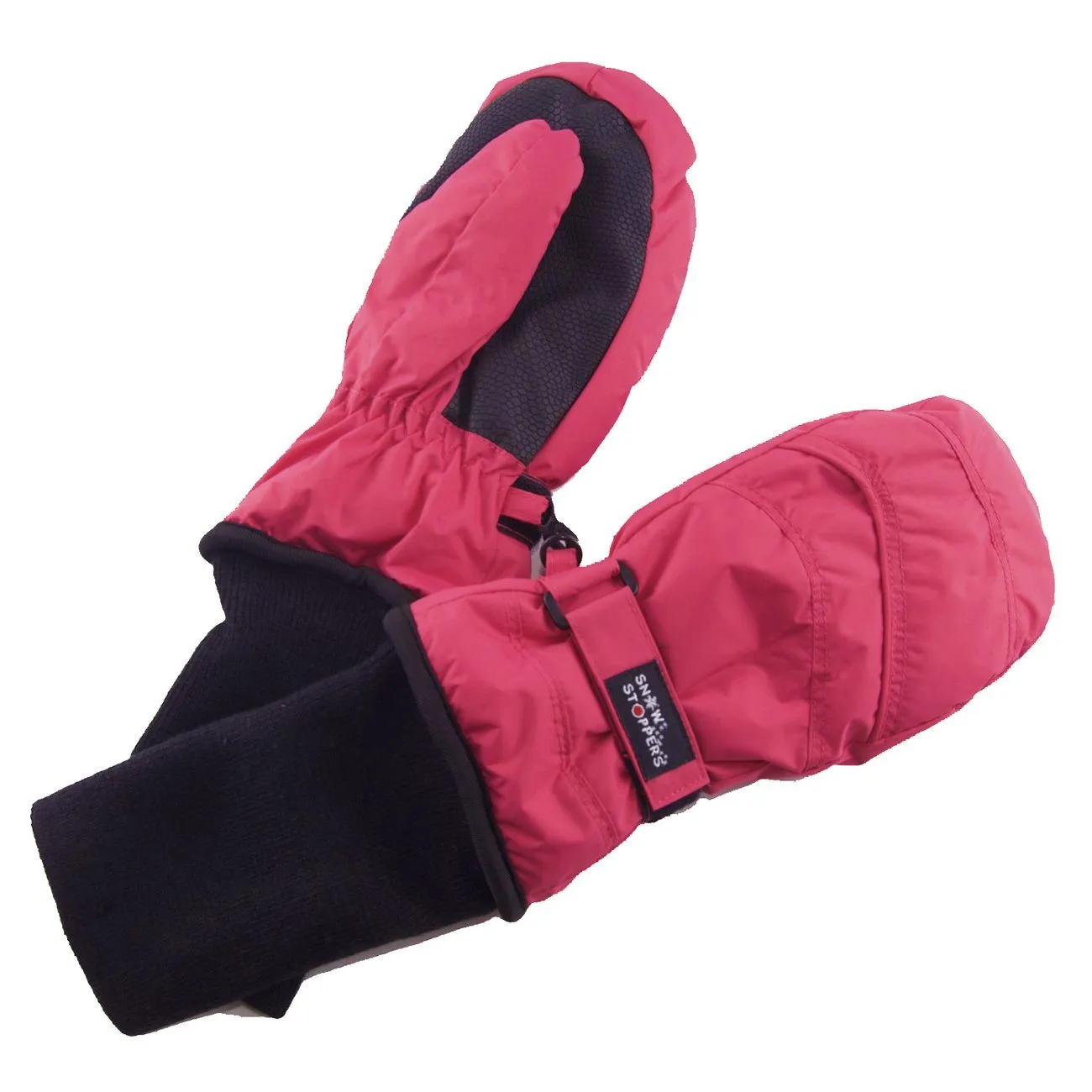 Snow Mittens