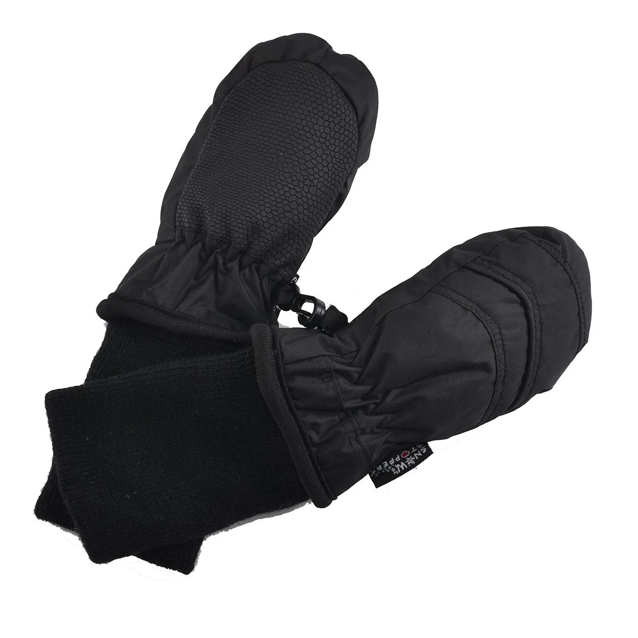 Snow Mittens