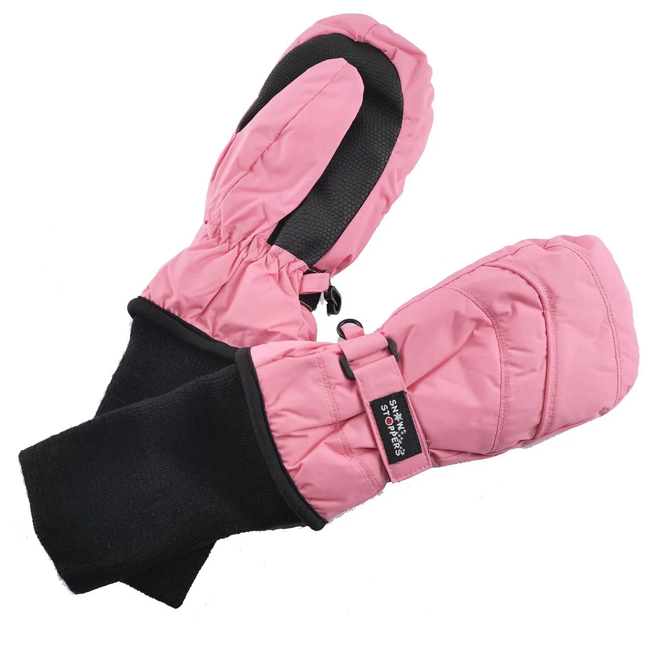 Snow Mittens