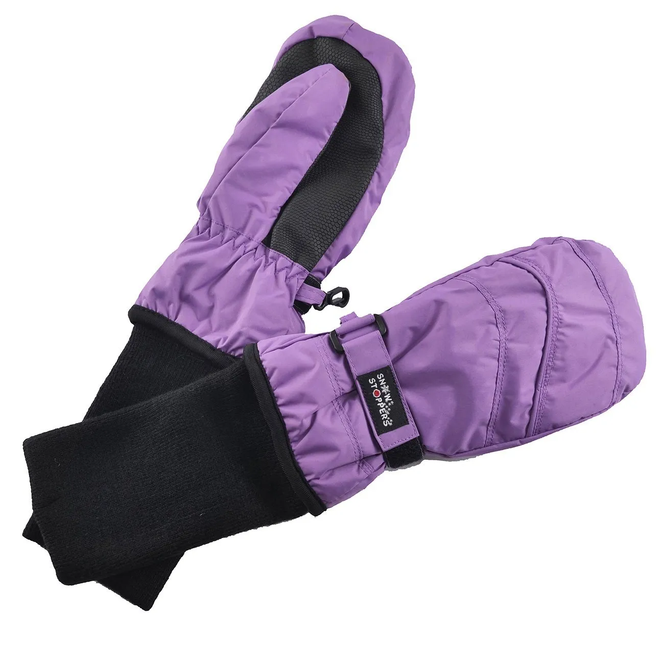 Snow Mittens