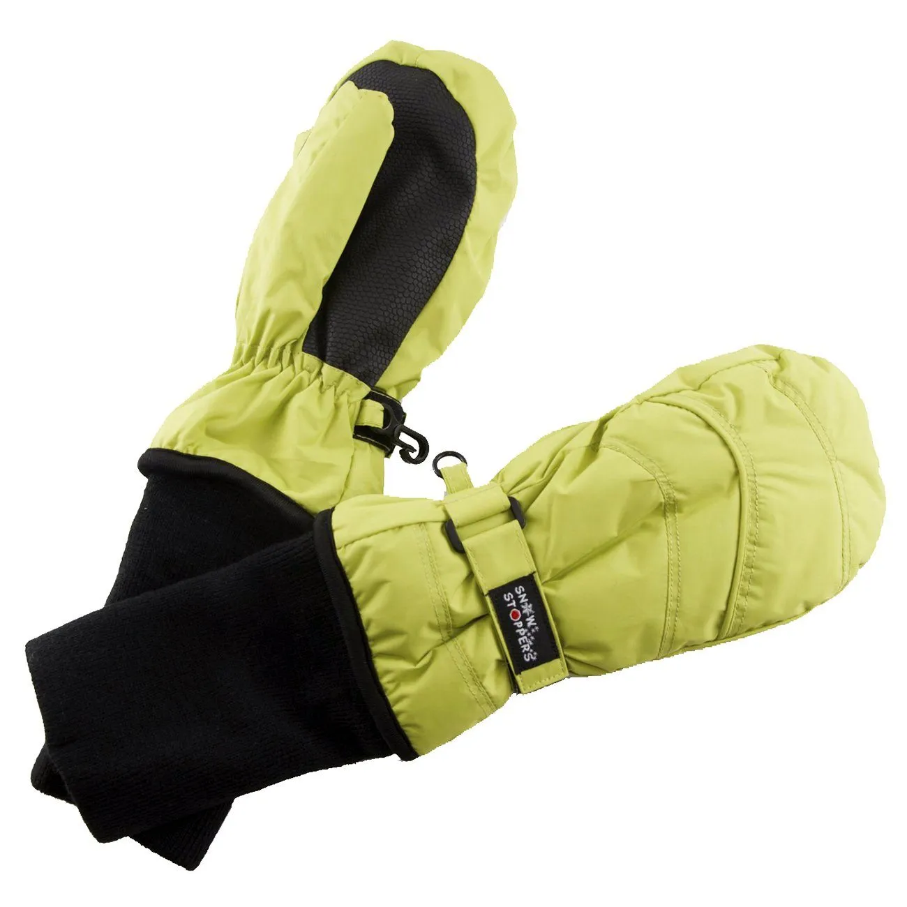 Snow Mittens
