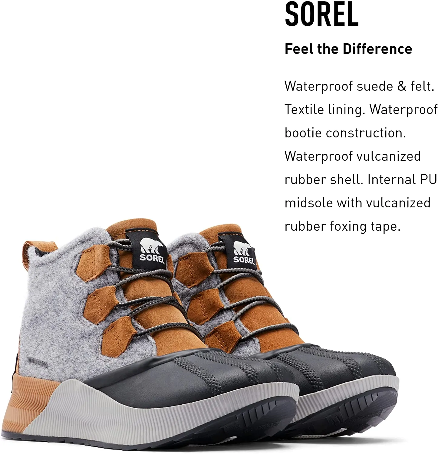 Sorel Women's Out N About Classic Boots