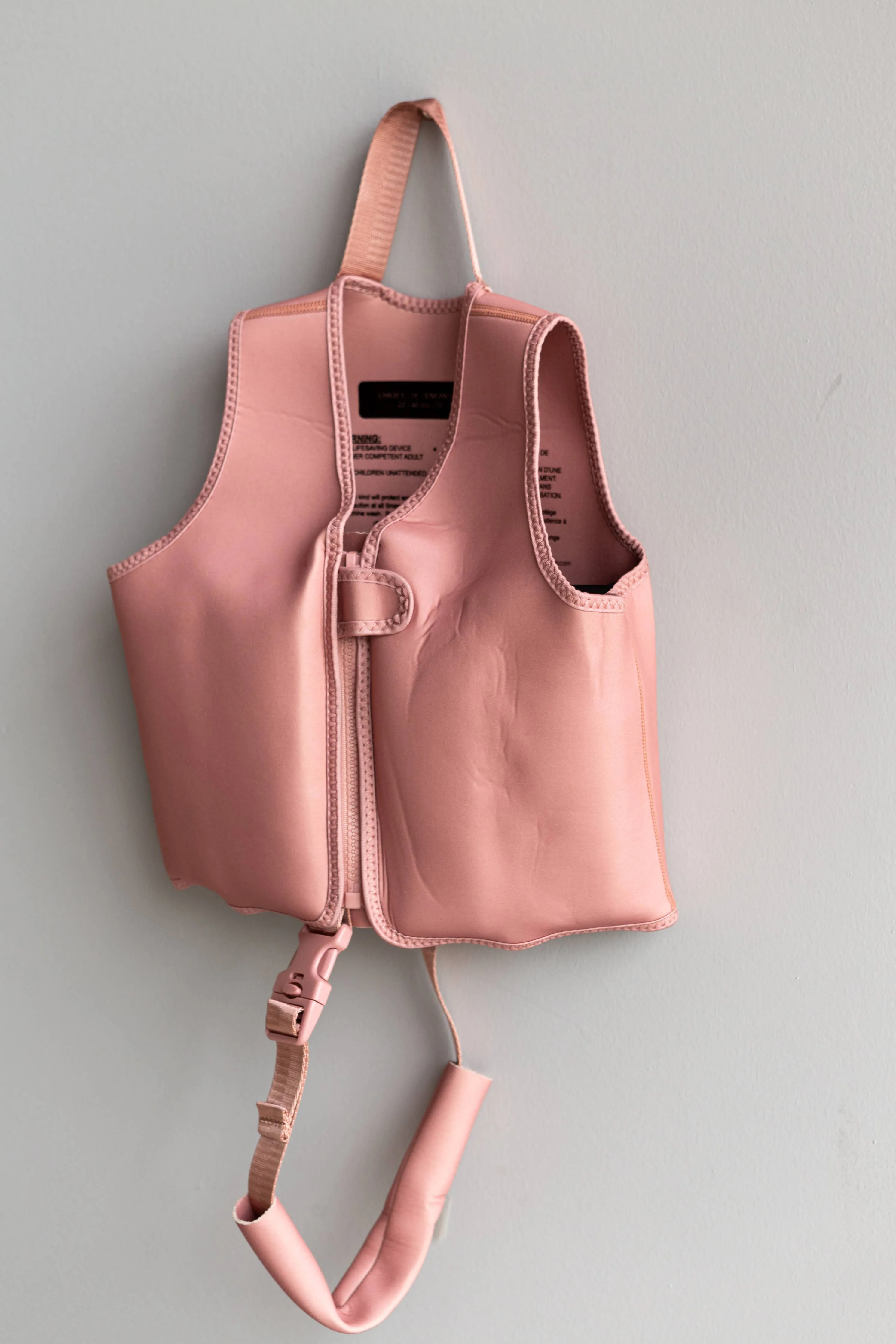 Swim Vests: Medium (3-6Y) / Green Palms