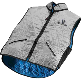 TechNiche Deluxe Evaporative Cooling Vest - FREE U.S. SHIPPING