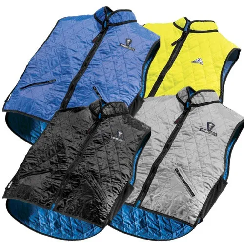 TechNiche Deluxe Evaporative Cooling Vest - FREE U.S. SHIPPING