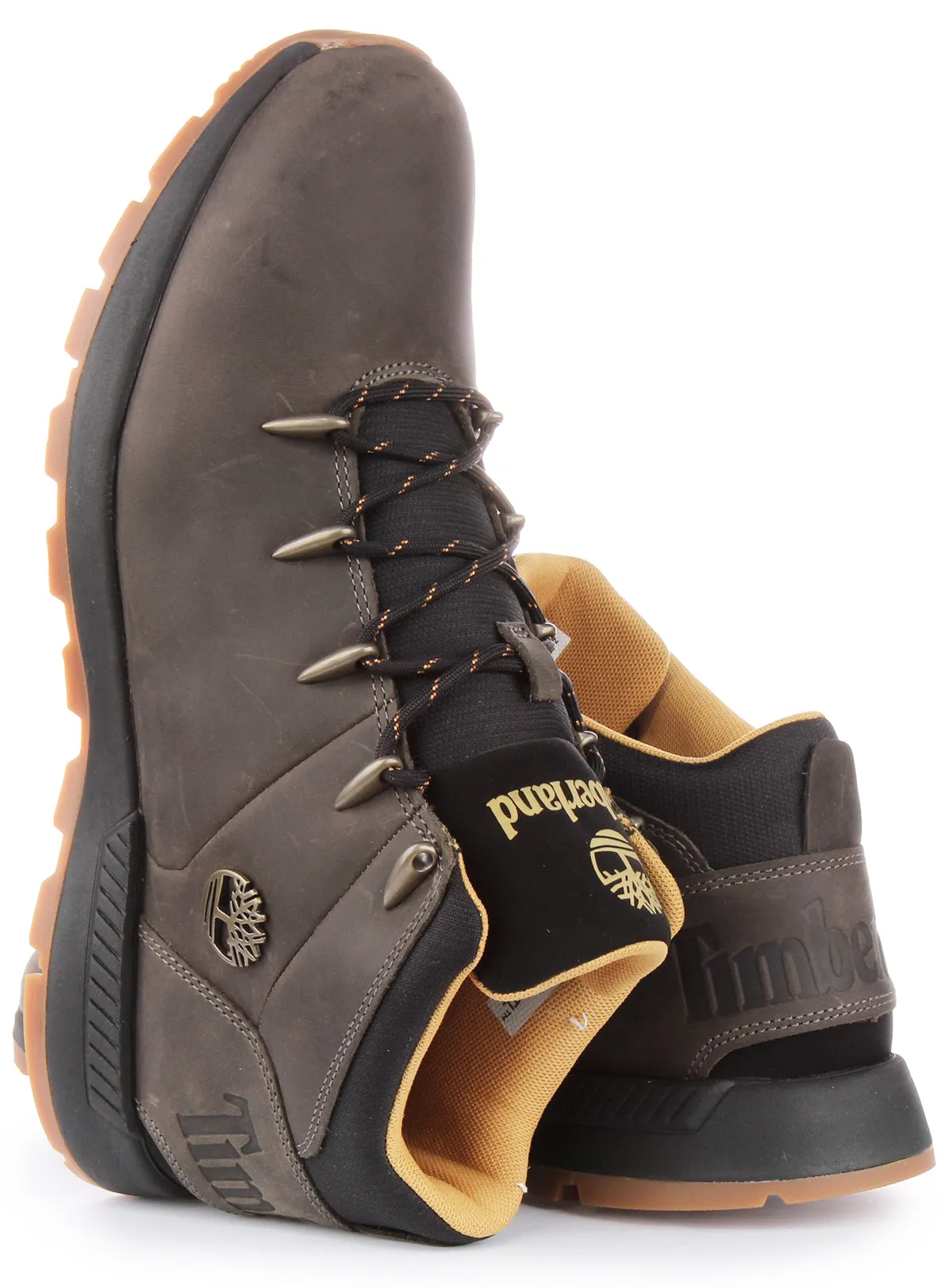 Timberland A657Z Sprint Trekker Mid In Grey