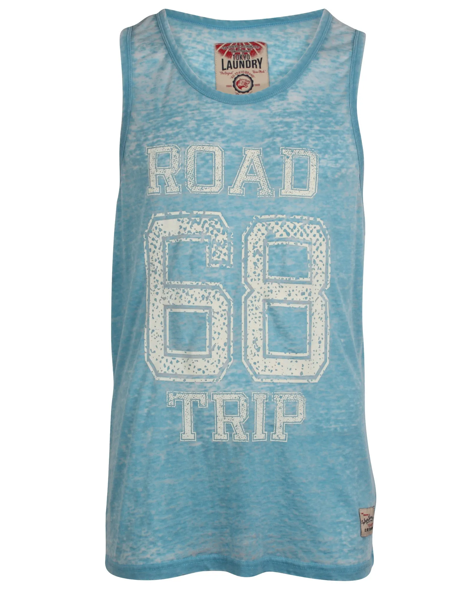 Tokyo Laundry Piano Scoop Neck Vest