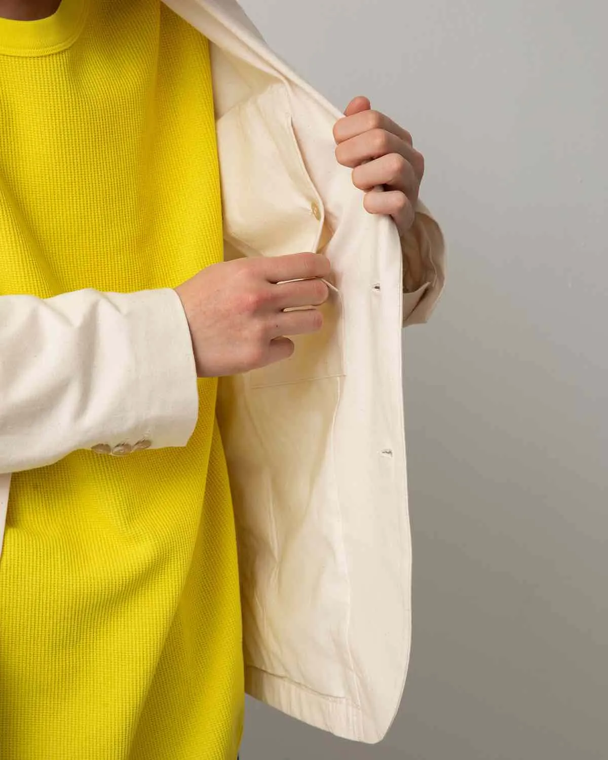 TRAVEL SUIT JACKET A