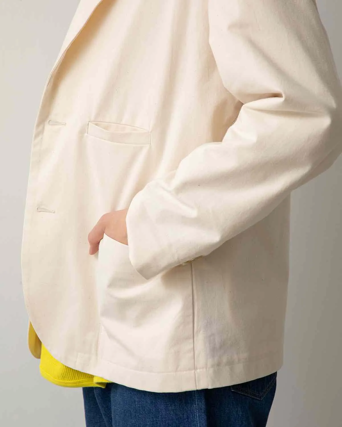 TRAVEL SUIT JACKET A