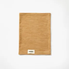 Tube Scarf - Camel