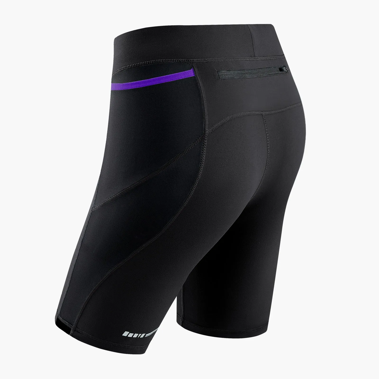 Ultimate Comfort Compression Trail Running Shorts Tights Women's