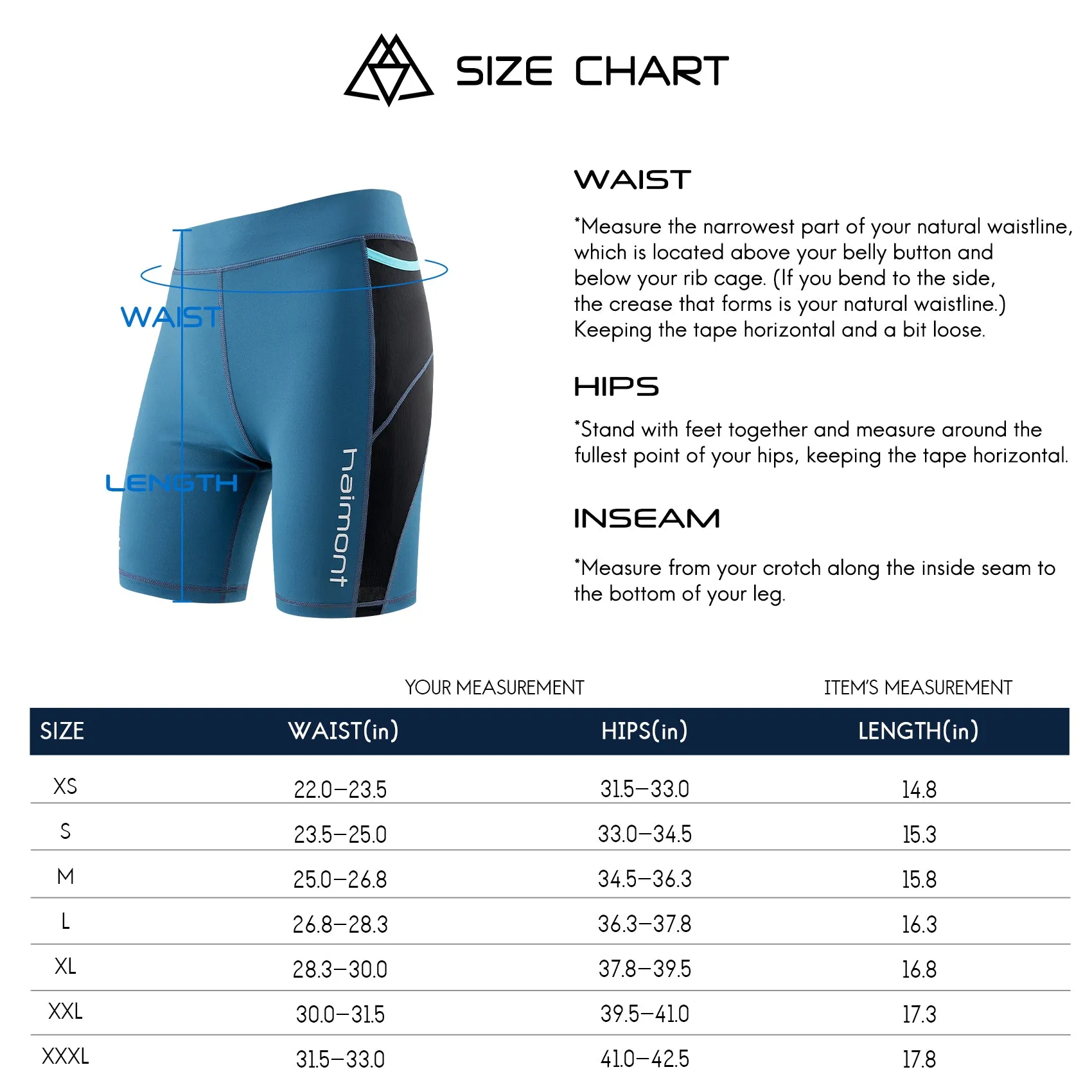Ultimate Comfort Compression Trail Running Shorts Tights Women's