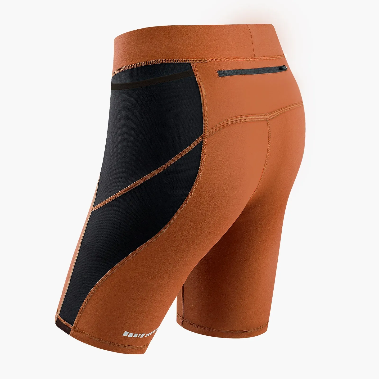 Ultimate Comfort Compression Trail Running Shorts Tights Women's