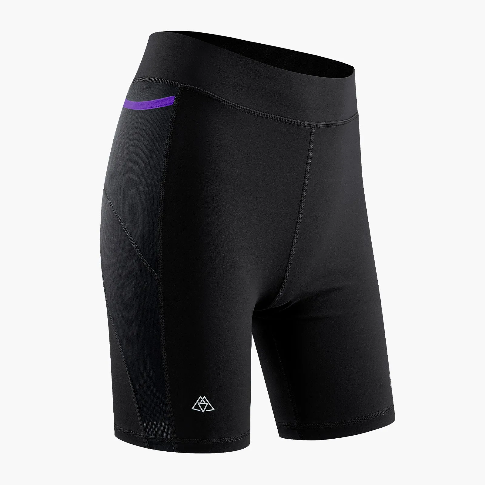 Ultimate Comfort Compression Trail Running Shorts Tights Women's