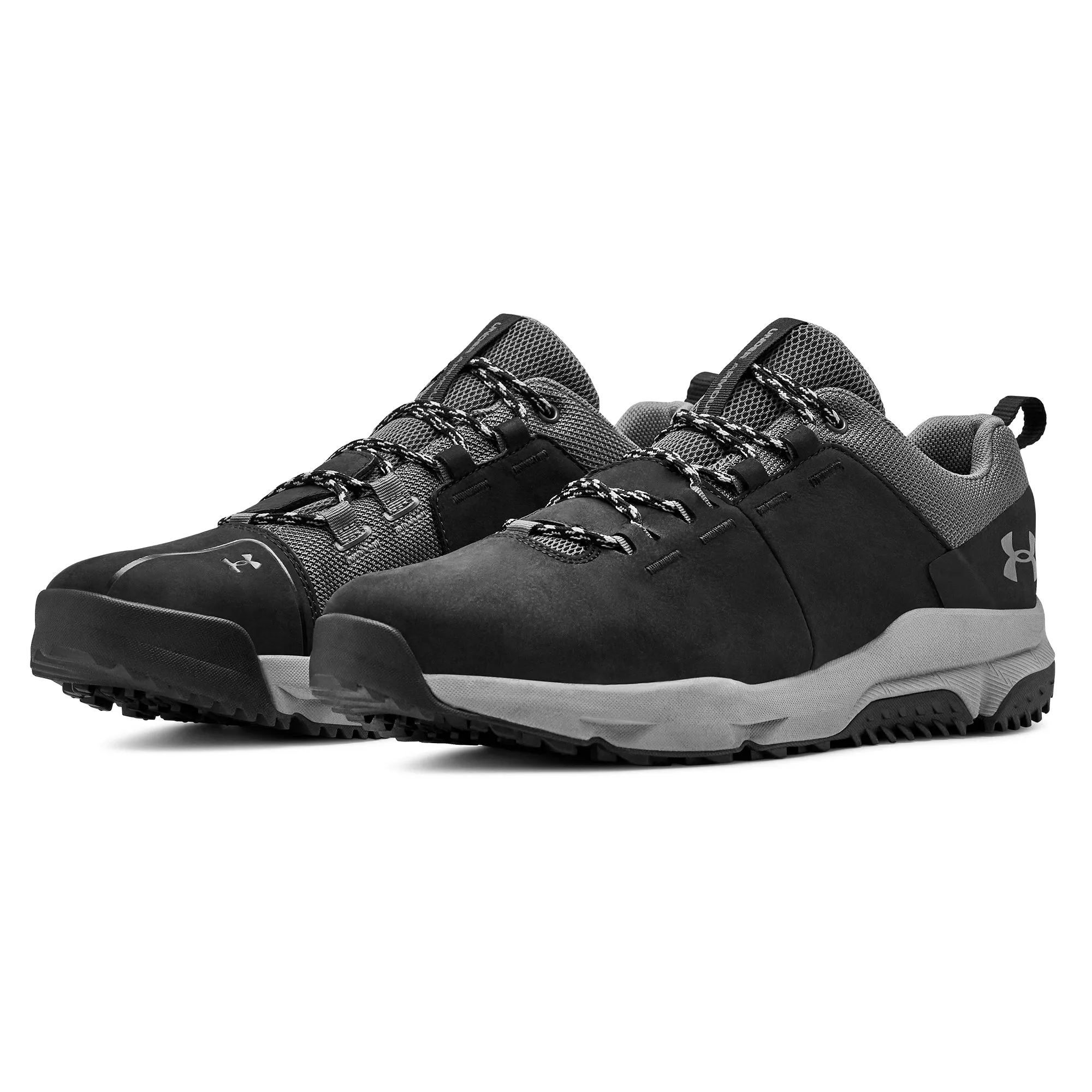 Under Armour Culver Low Waterproof Mens Hiking Boots