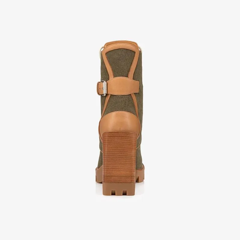 Urban Chic Calfskin Boots
