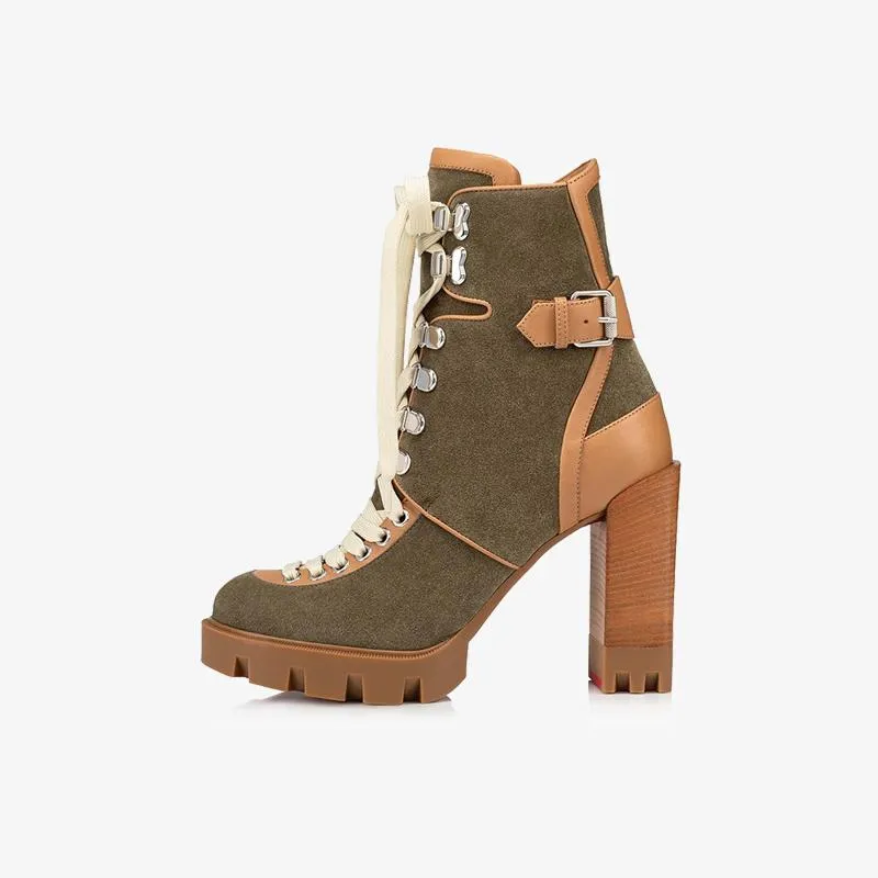 Urban Chic Calfskin Boots