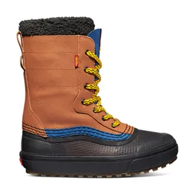 Vans Standard Snow MTE Boots - Brown/Multi