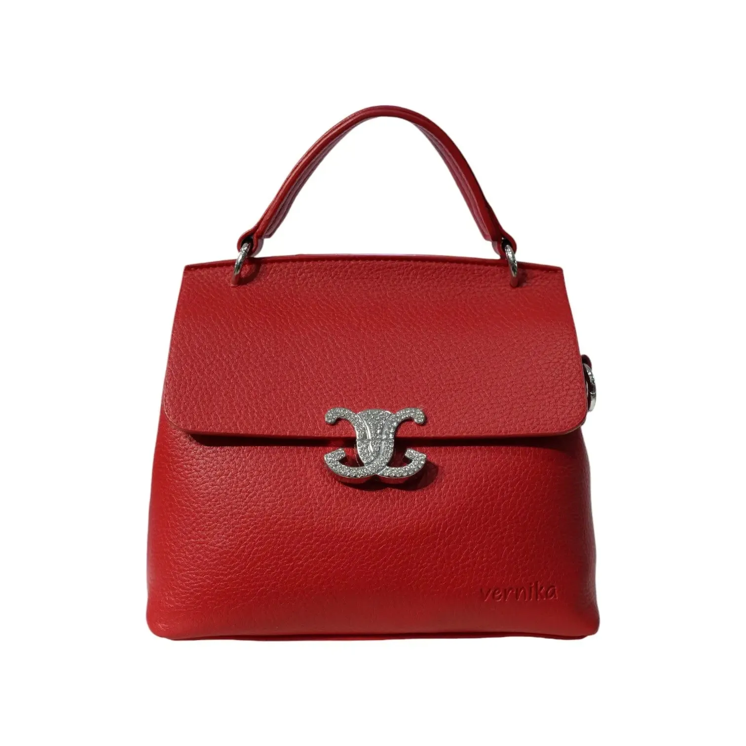 Vernika Top Handle Bag