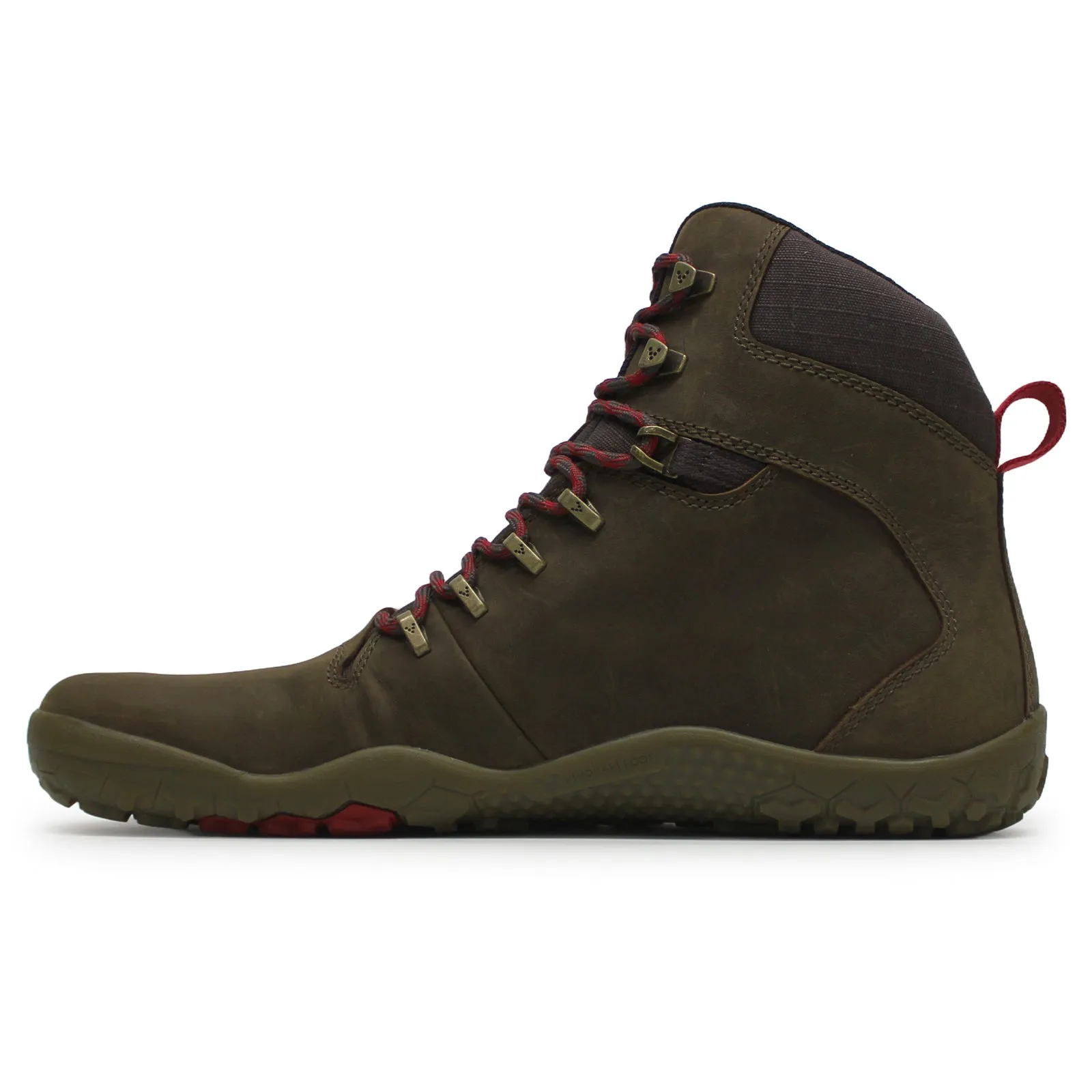 Vivobarefoot Tracker II FG Wild Hide Leather Men's Hiking Boots