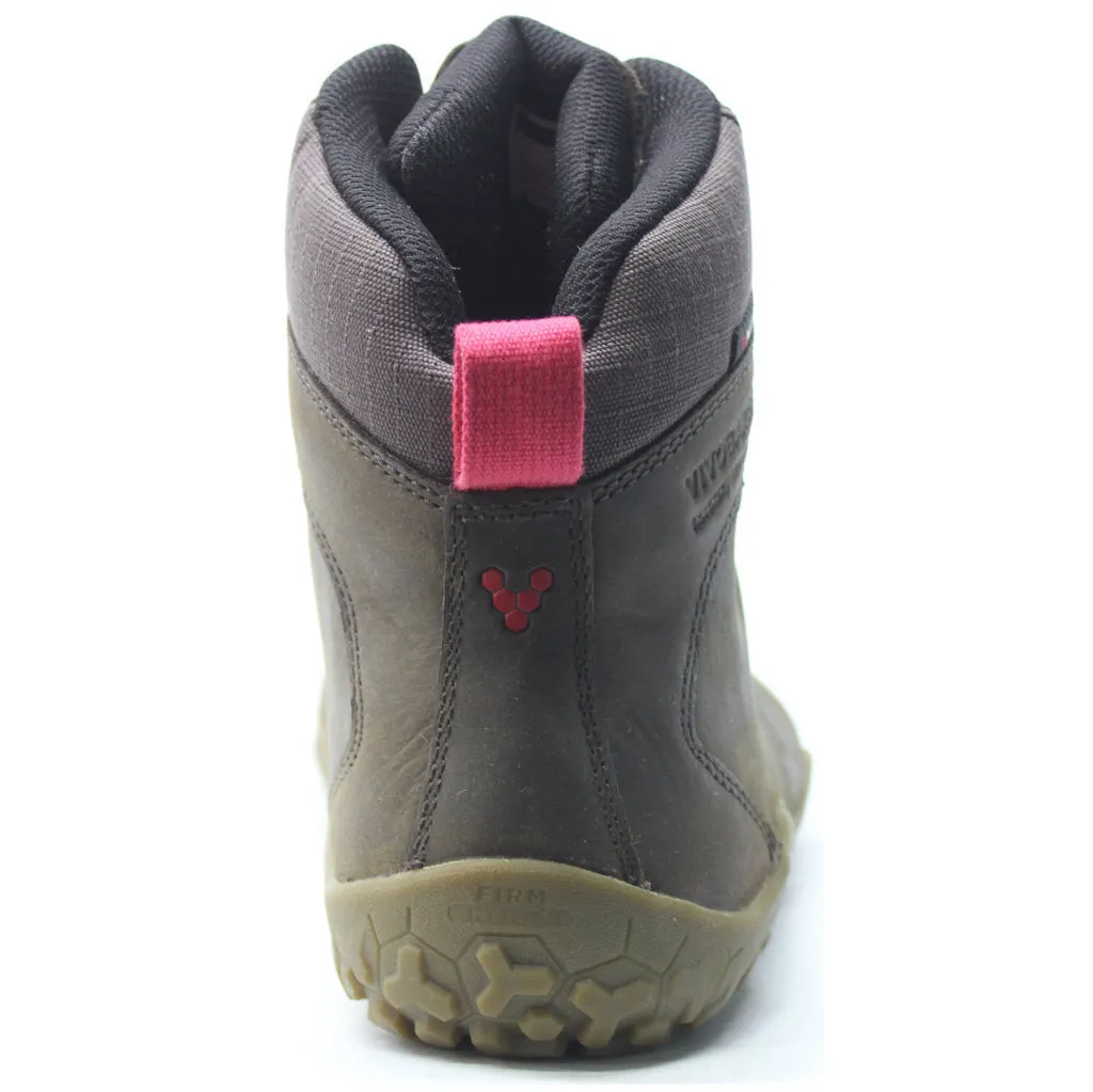 Vivobarefoot Tracker II FG Wild Hide Leather Men's Hiking Boots