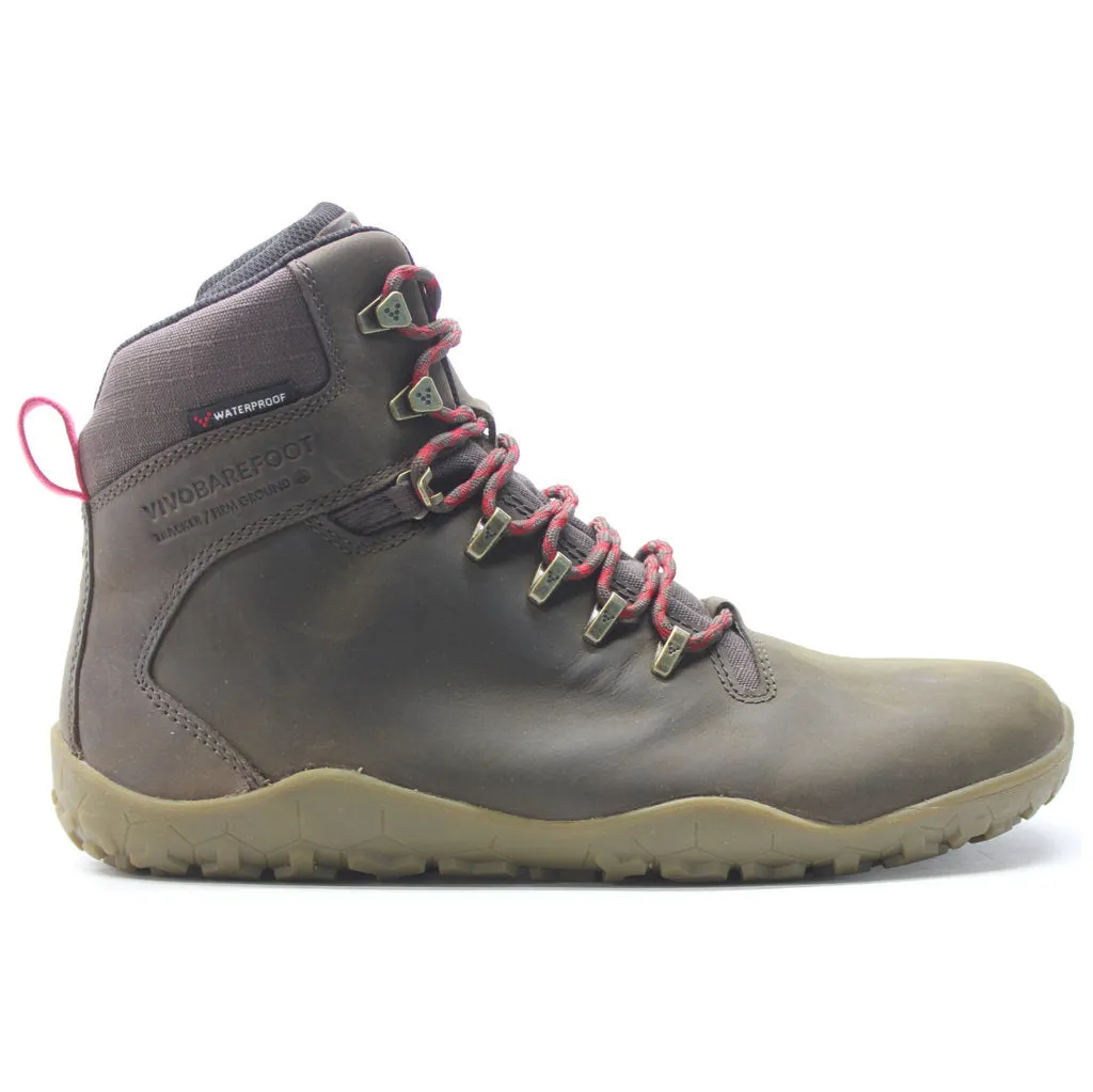 Vivobarefoot Tracker II FG Wild Hide Leather Men's Hiking Boots