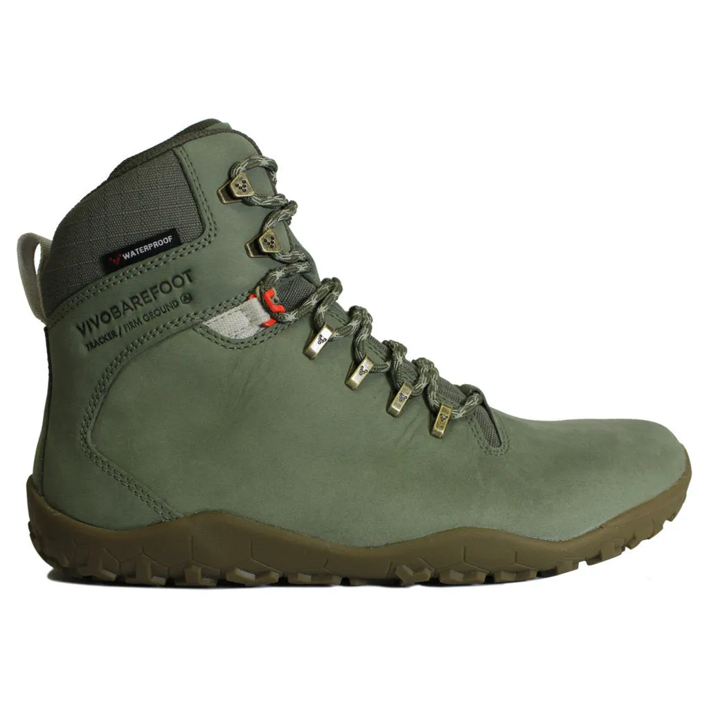 Vivobarefoot Tracker II FG Wild Hide Leather Men's Hiking Boots