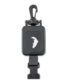 Wading Staff Retractor