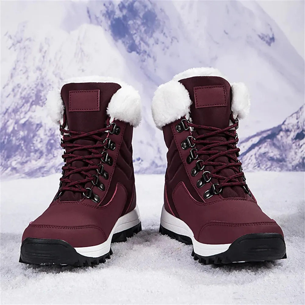 Warm Women Snow Boots