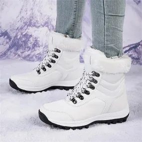 Warm Women Snow Boots