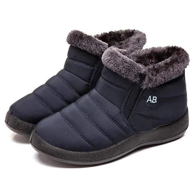 Waterproof Snow Boots
