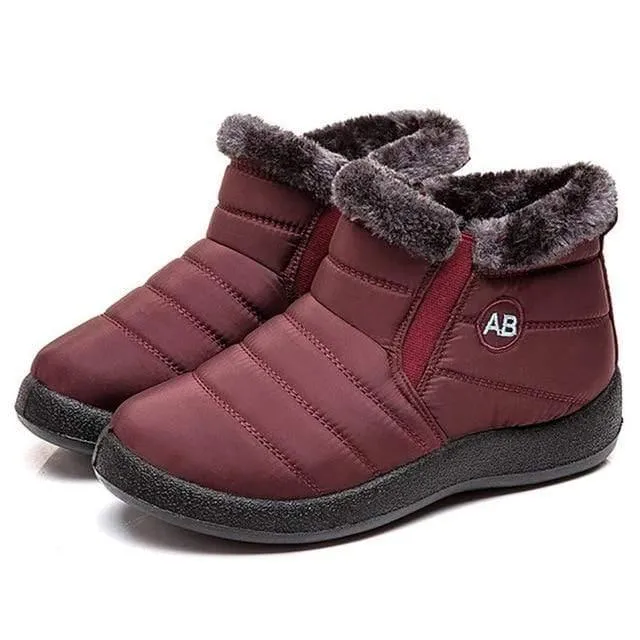 Waterproof Snow Boots