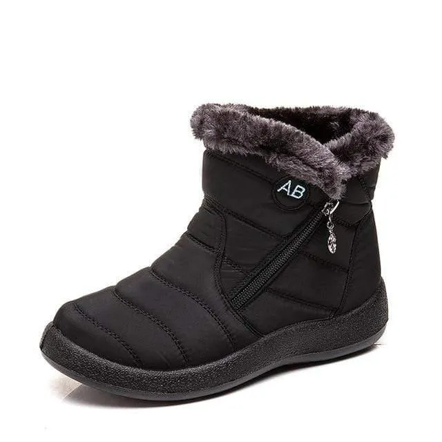 Waterproof Snow Boots