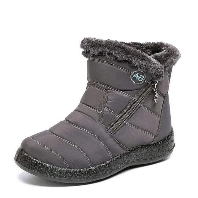 Waterproof Snow Boots