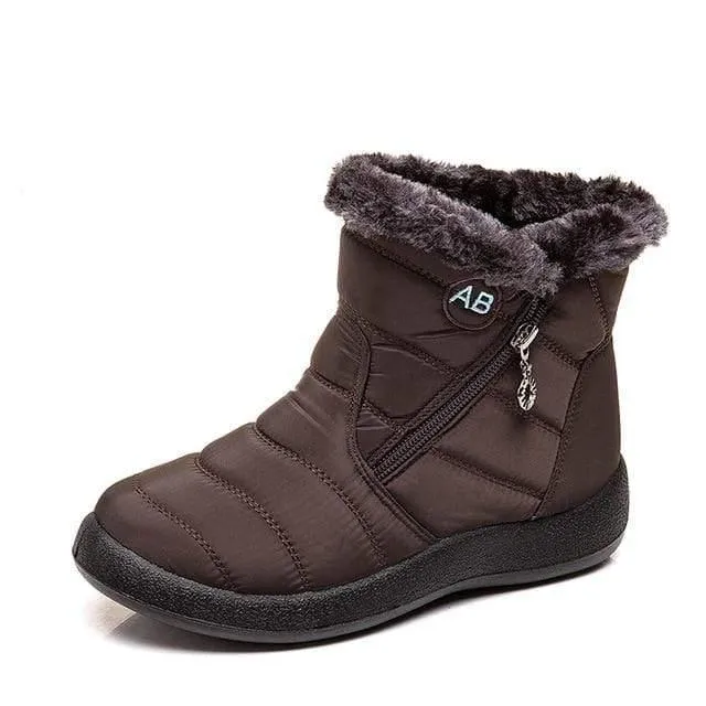 Waterproof Snow Boots