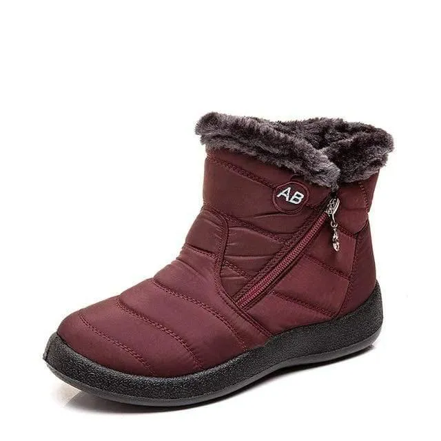 Waterproof Snow Boots
