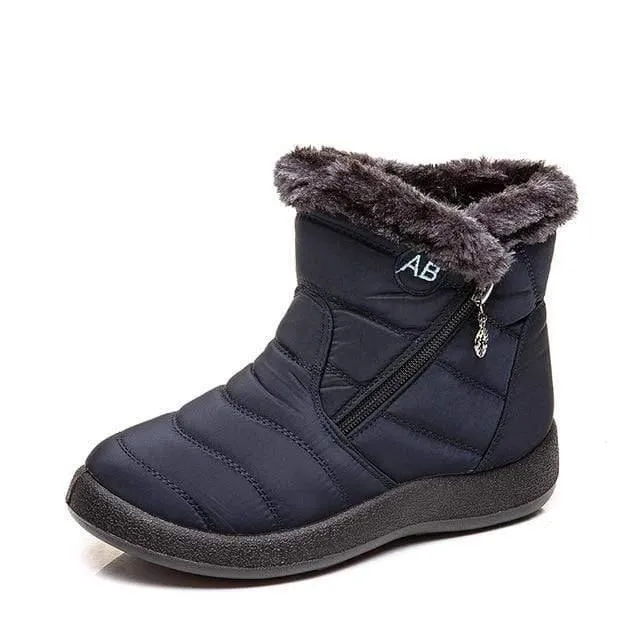 Waterproof Snow Boots