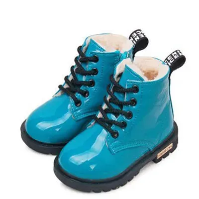 Waterproof Winter Kids Snow Boots