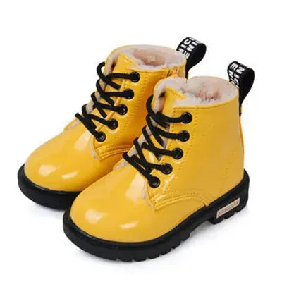 Waterproof Winter Kids Snow Boots
