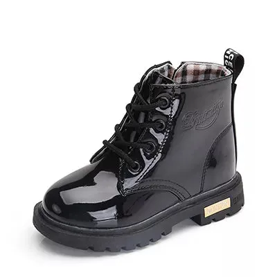 Waterproof Winter Kids Snow Boots