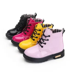 Waterproof Winter Kids Snow Boots