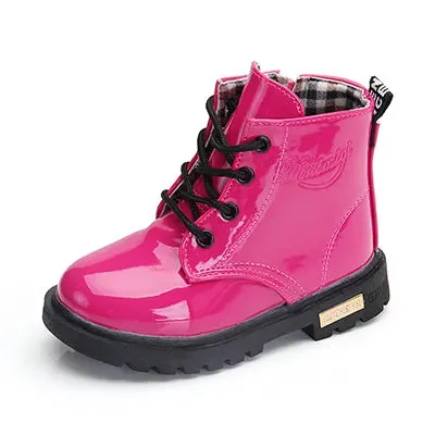 Waterproof Winter Kids Snow Boots
