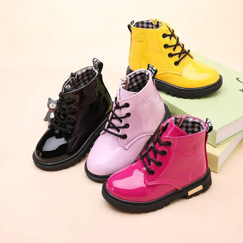 Waterproof Winter Kids Snow Boots