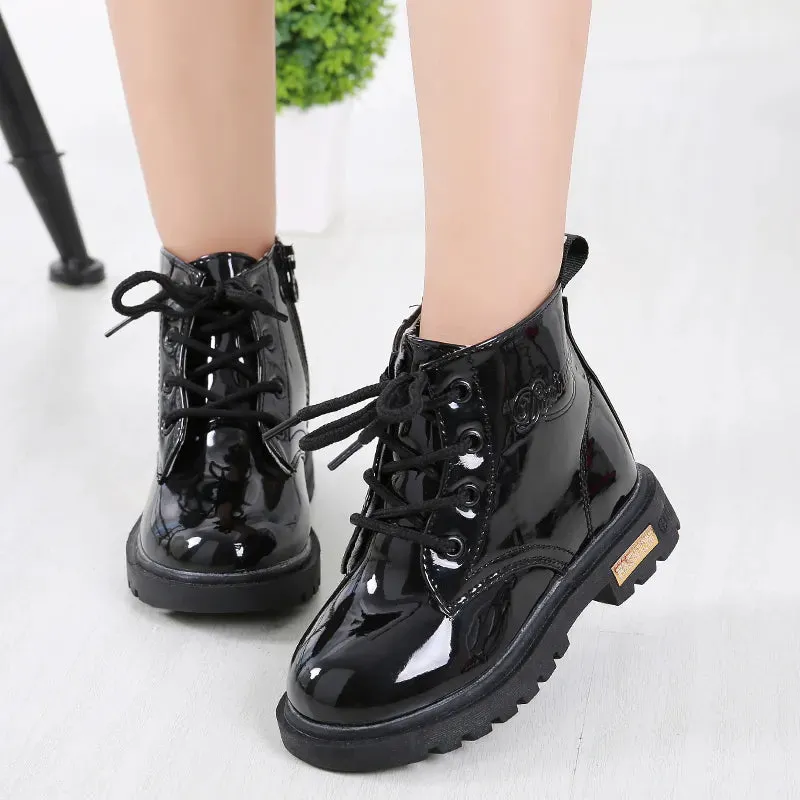 Waterproof Winter Kids Snow Boots