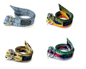 Wingo D Ring Belts