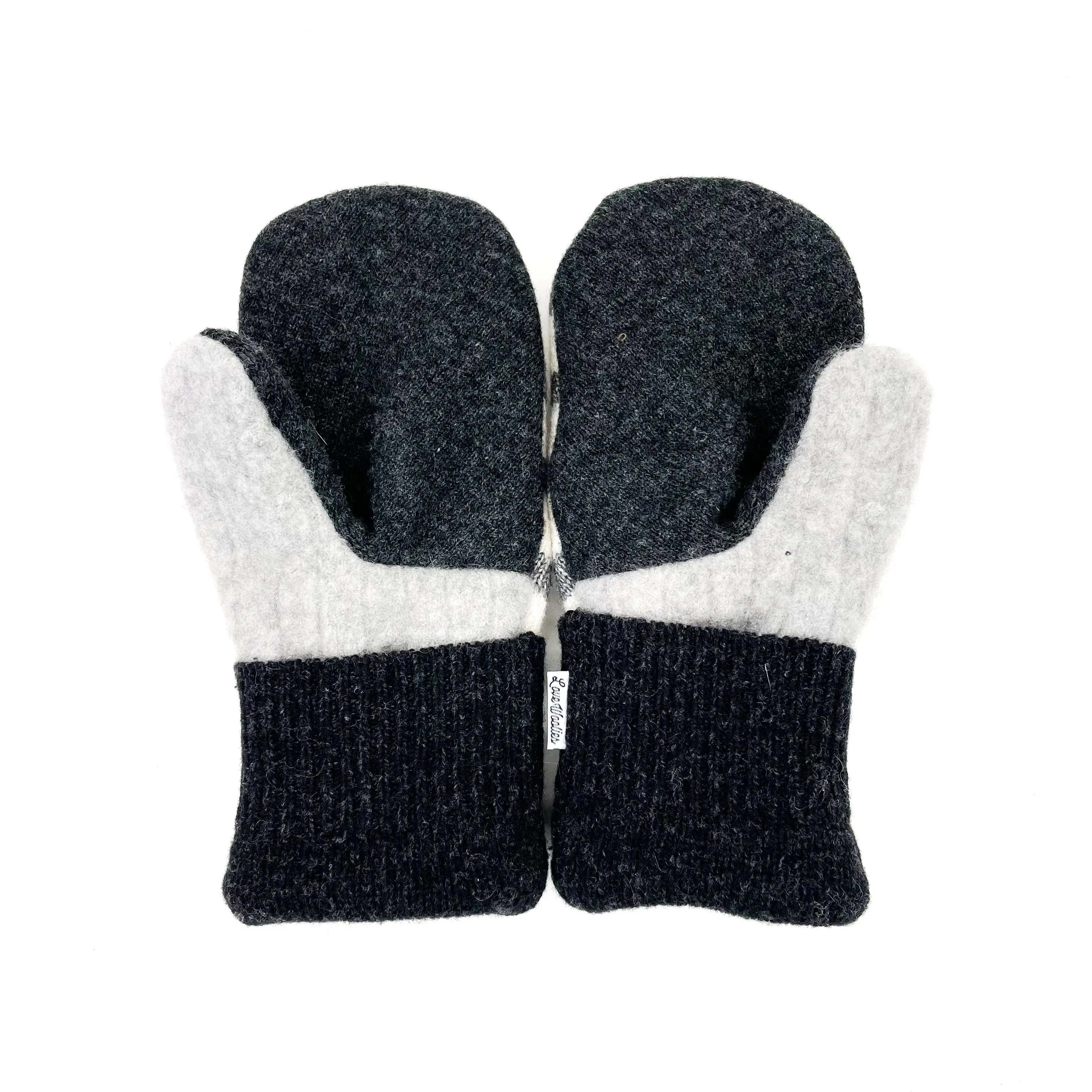 Womens Mittens | Dark Knight