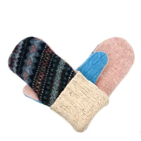 Womens Mittens | Evening Stroll